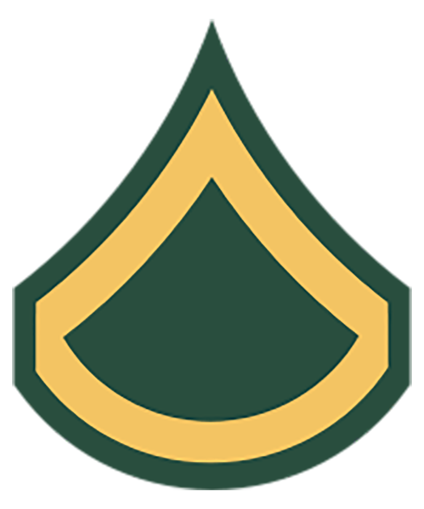 E2 - Combatente de 1a Classe