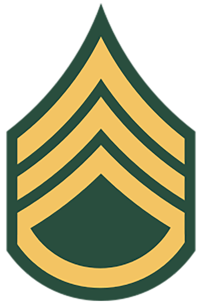 E5 - Sargento de Campo